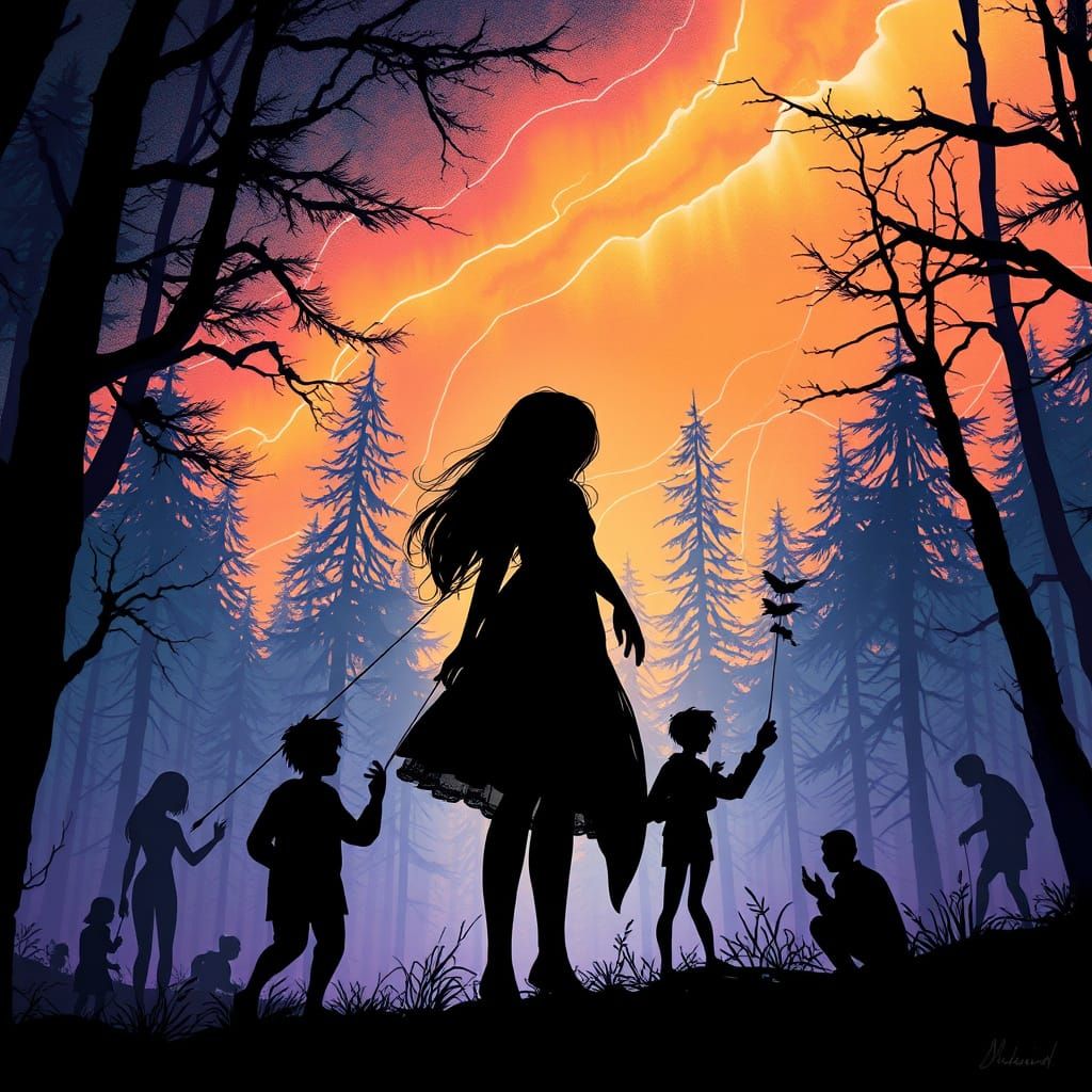 Children of Neverland