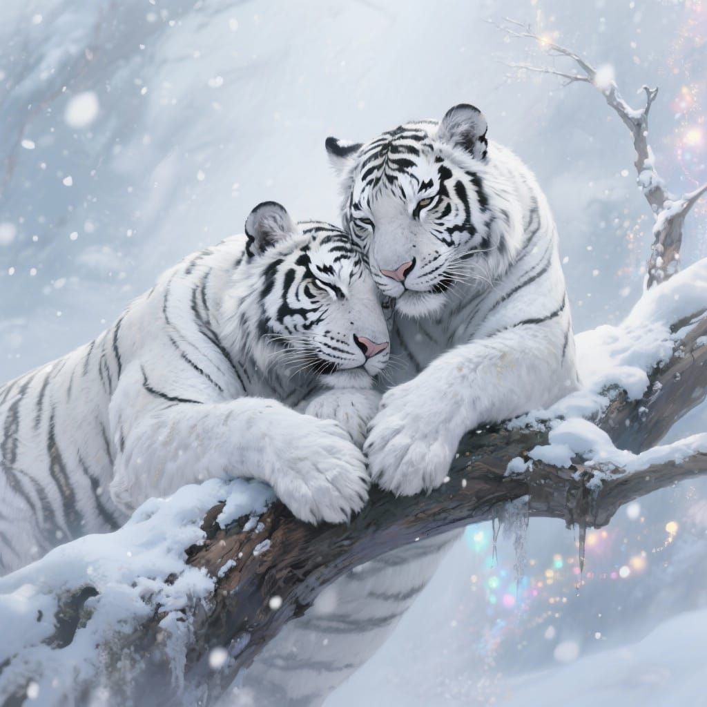 Pure Love  by @QSarah