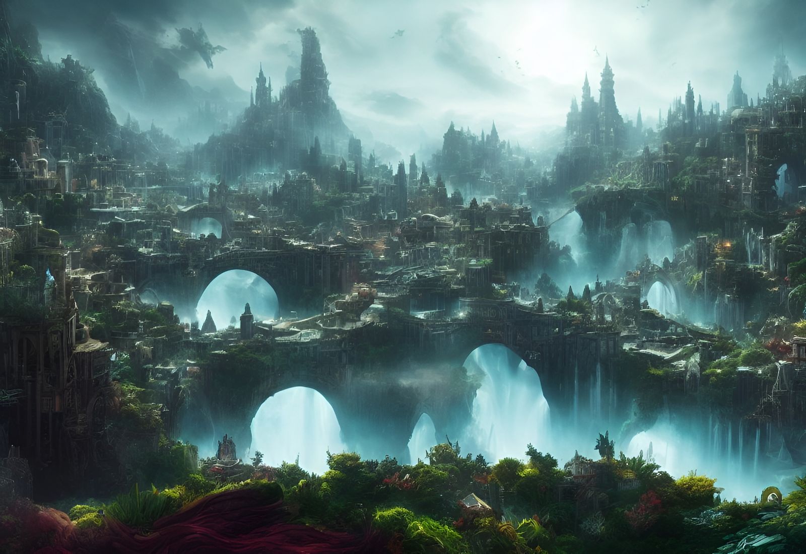 Overbridge Kingdom