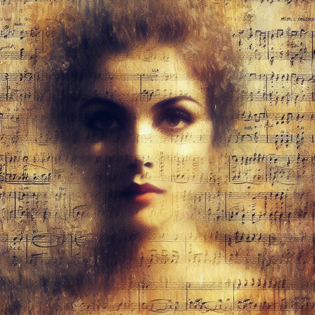 All I want is lovin’ you and music, music, music