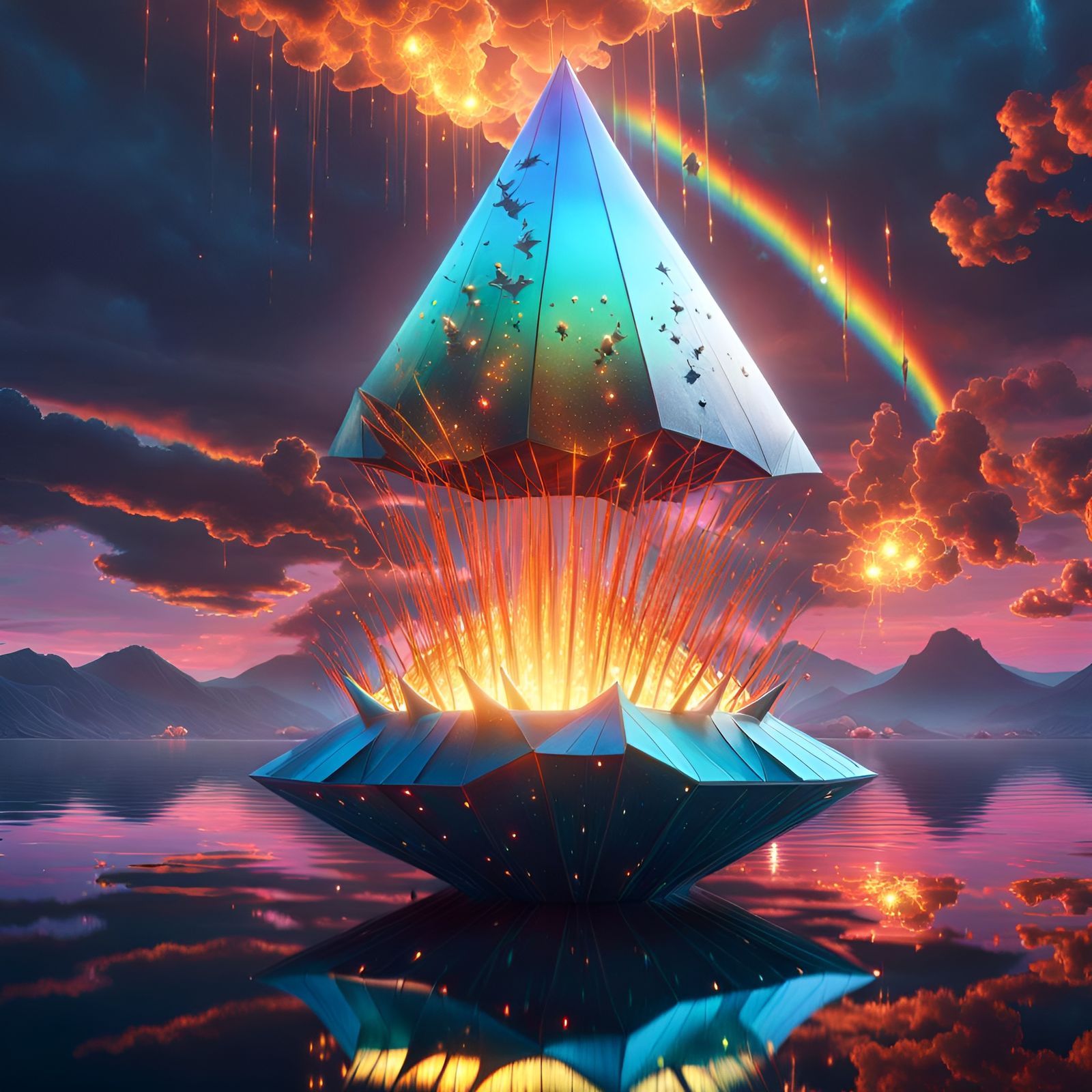 Dark Side Remix