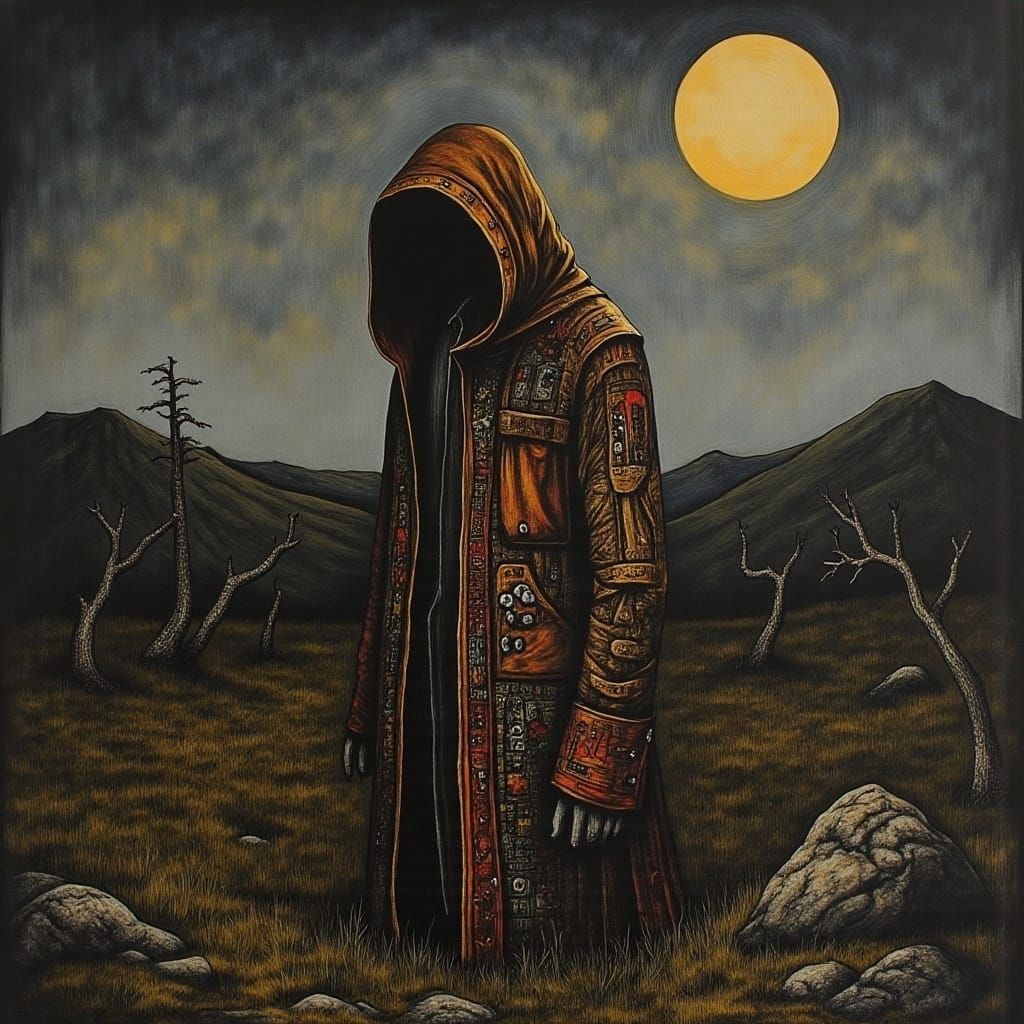 <lora:Amazing Surrealism:1.0> character