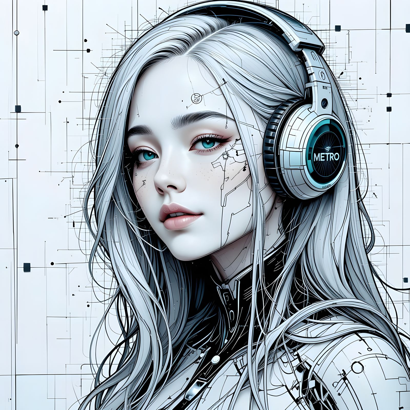 [METRO.534] If LUϺINΛ is truth... why does her shadow make more sense to me?