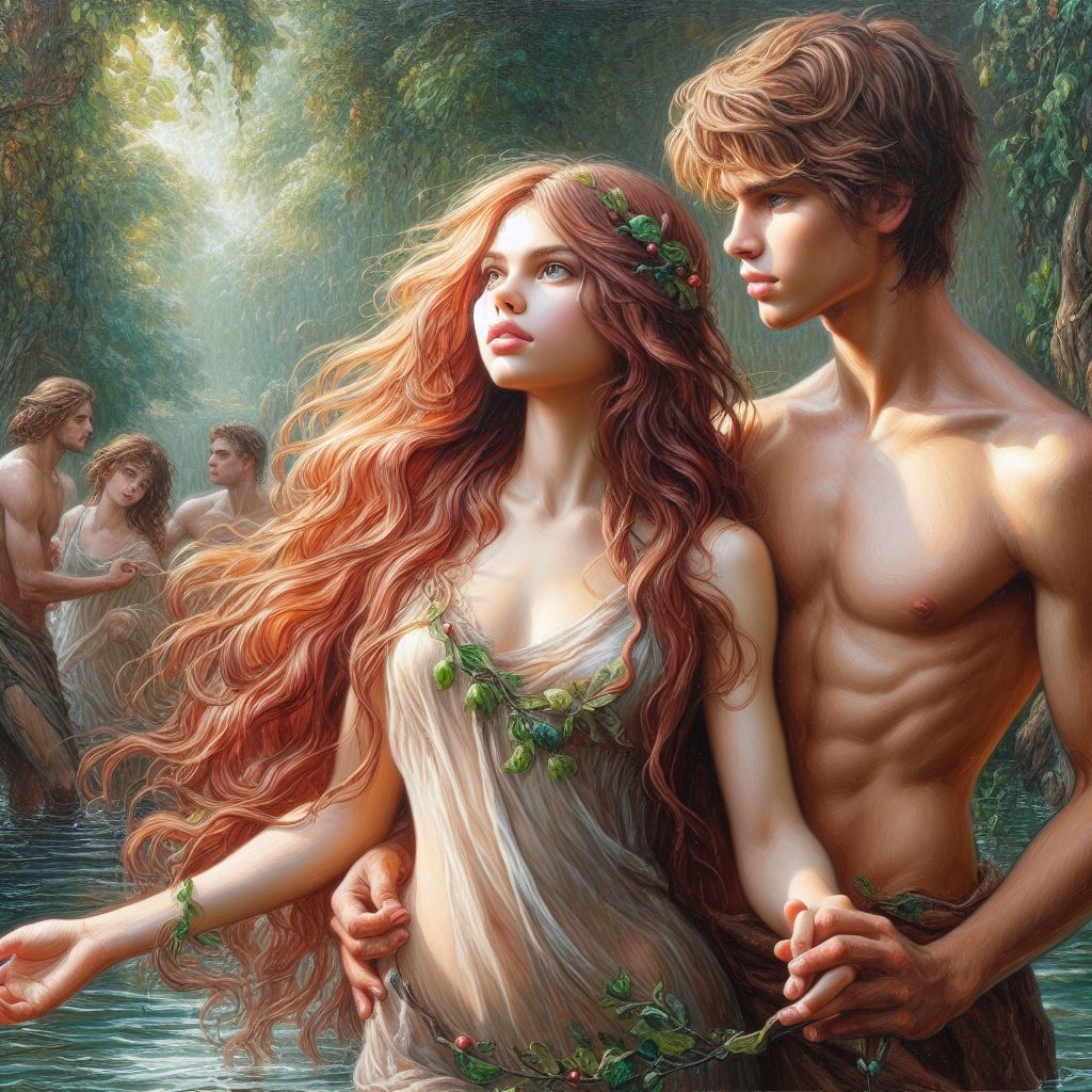 Adam and Eve