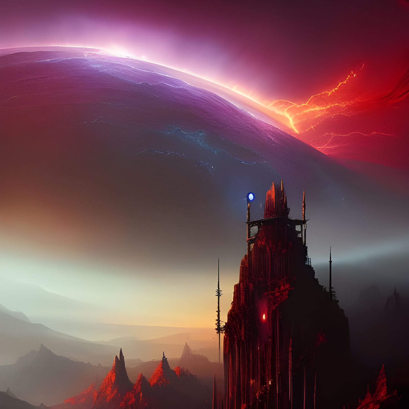 Blood There Will Be