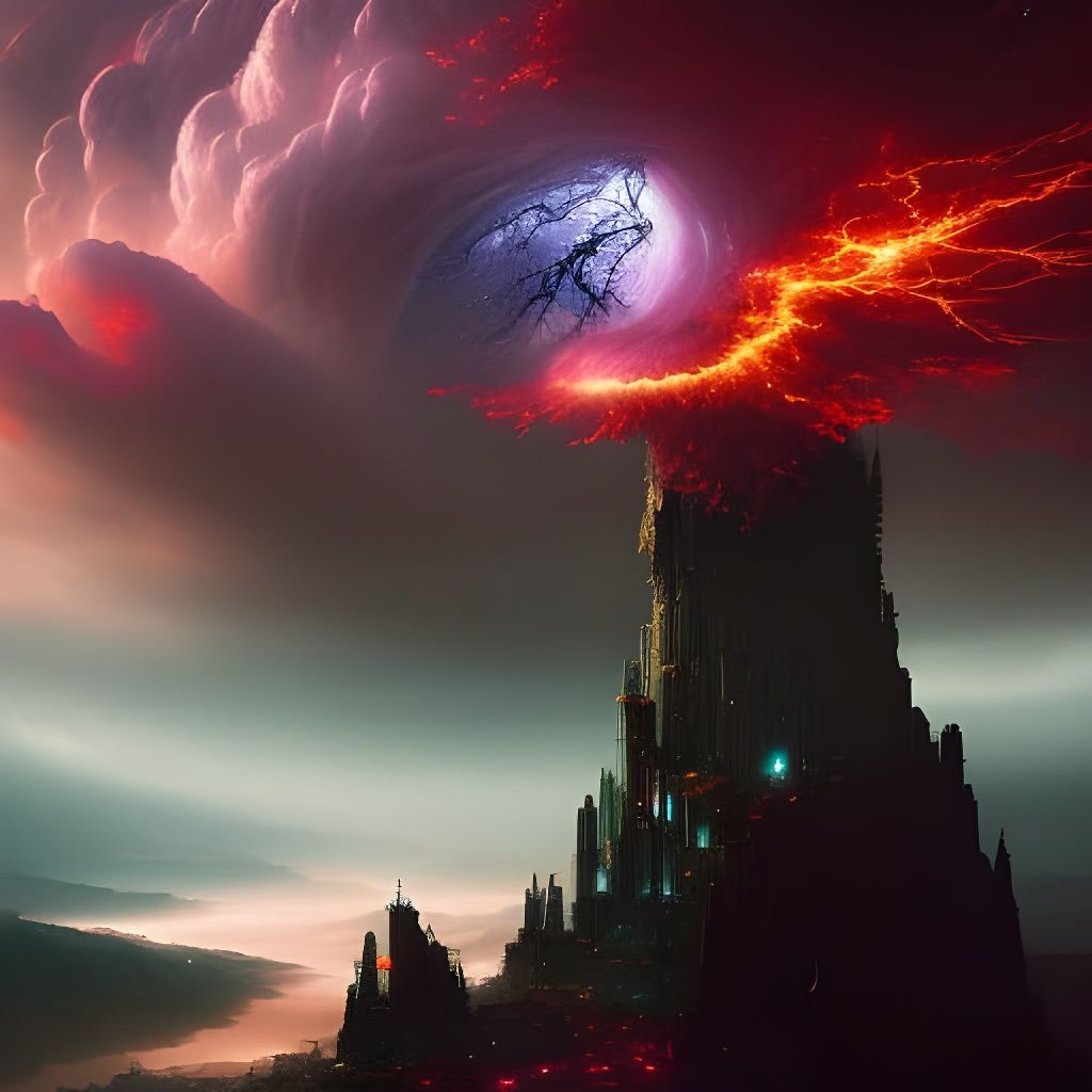 Blood There Will Be
