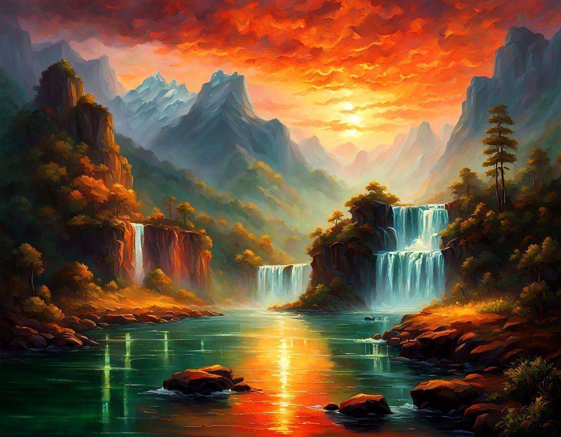 Masterpiece Monday  by @EsterJasmine