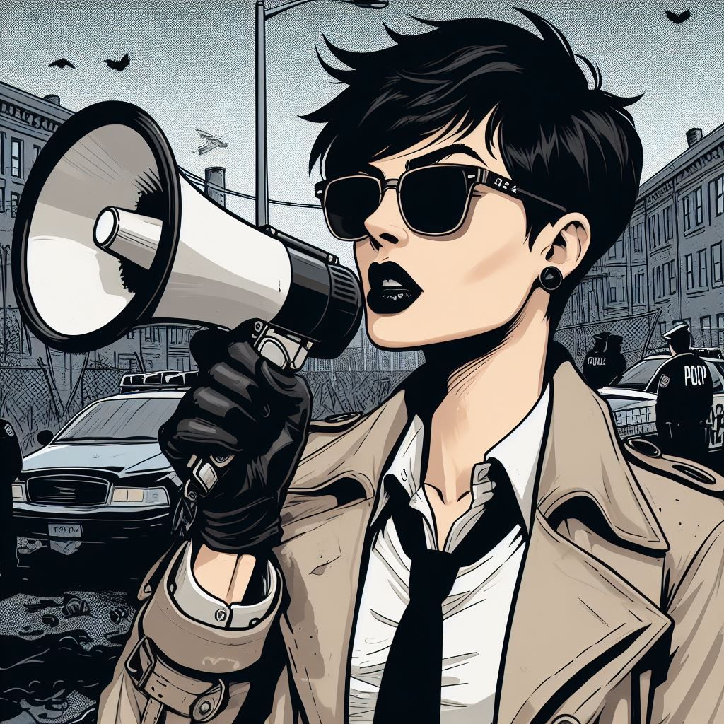 Detective Tereza Vulpe 16