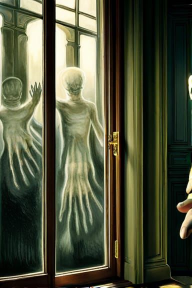 They Want To Be Let In