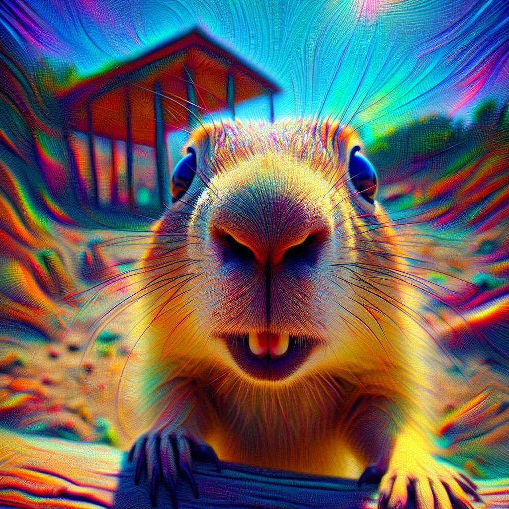 Prairie Dog