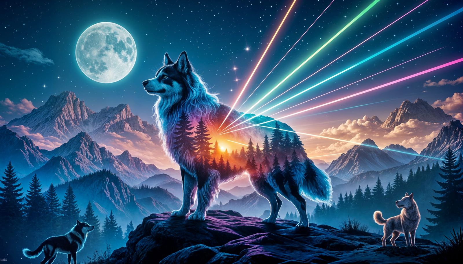 ליל הזוהר  by @MY HEART