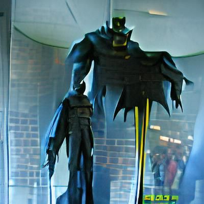 Menacing Shadow