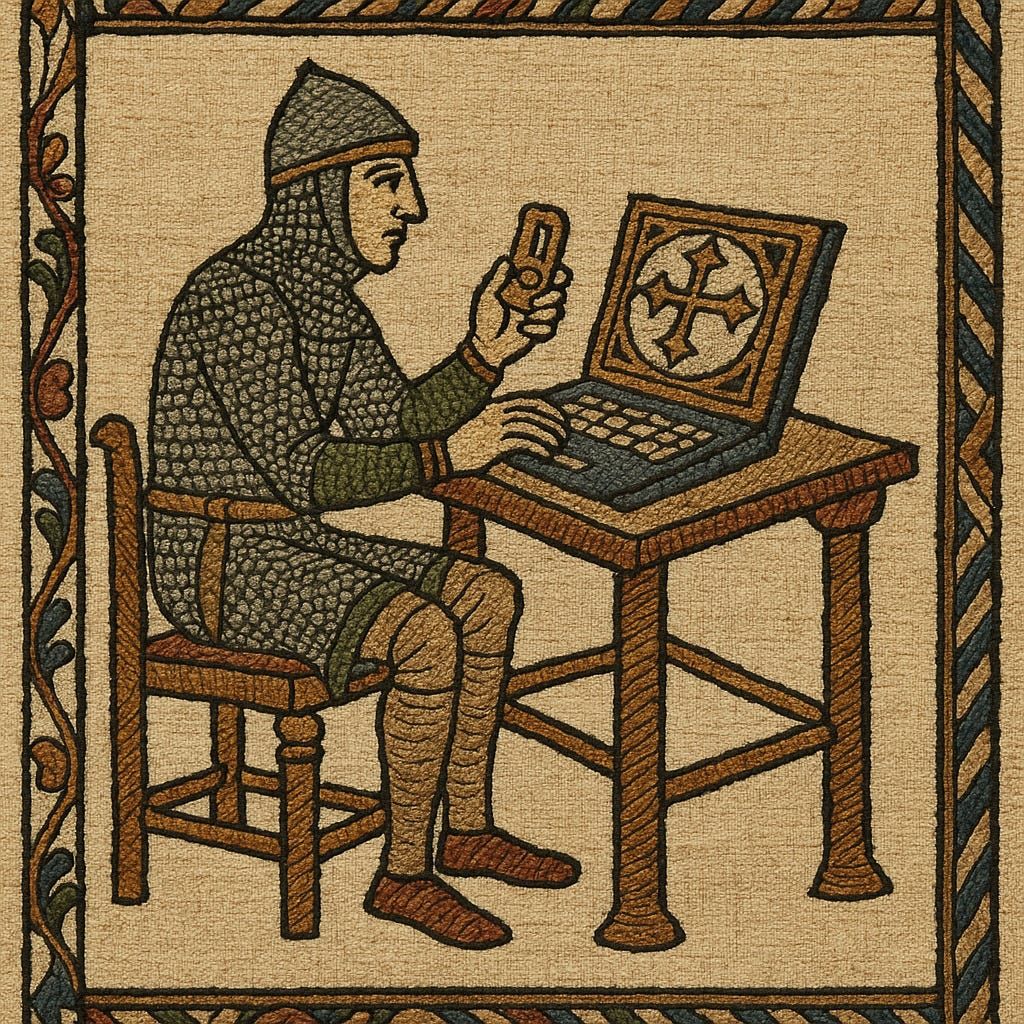 What The Bayeux Tapestry Can Teach