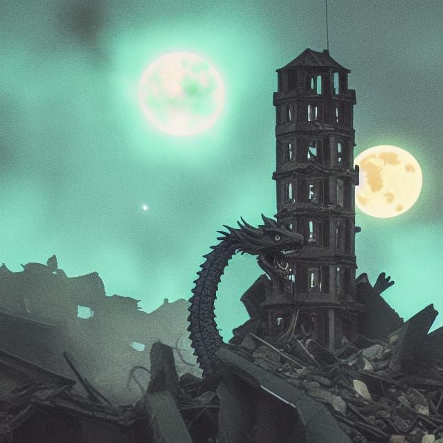 Land of the Dragon