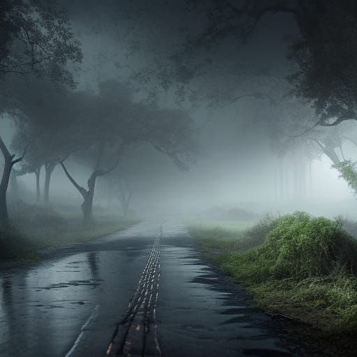 Separation  by @Oran Schwinn (Scruluce)