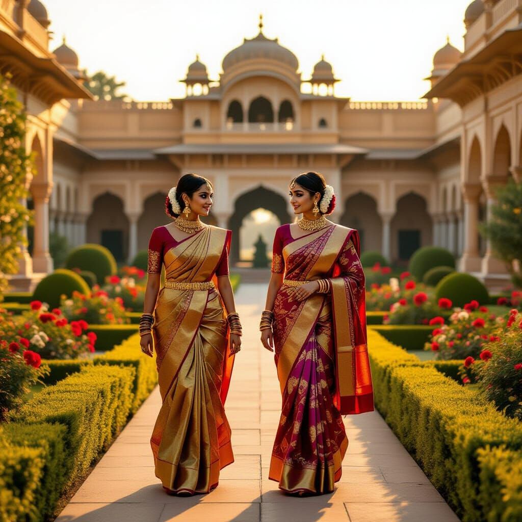 Princesses of Rajasthan