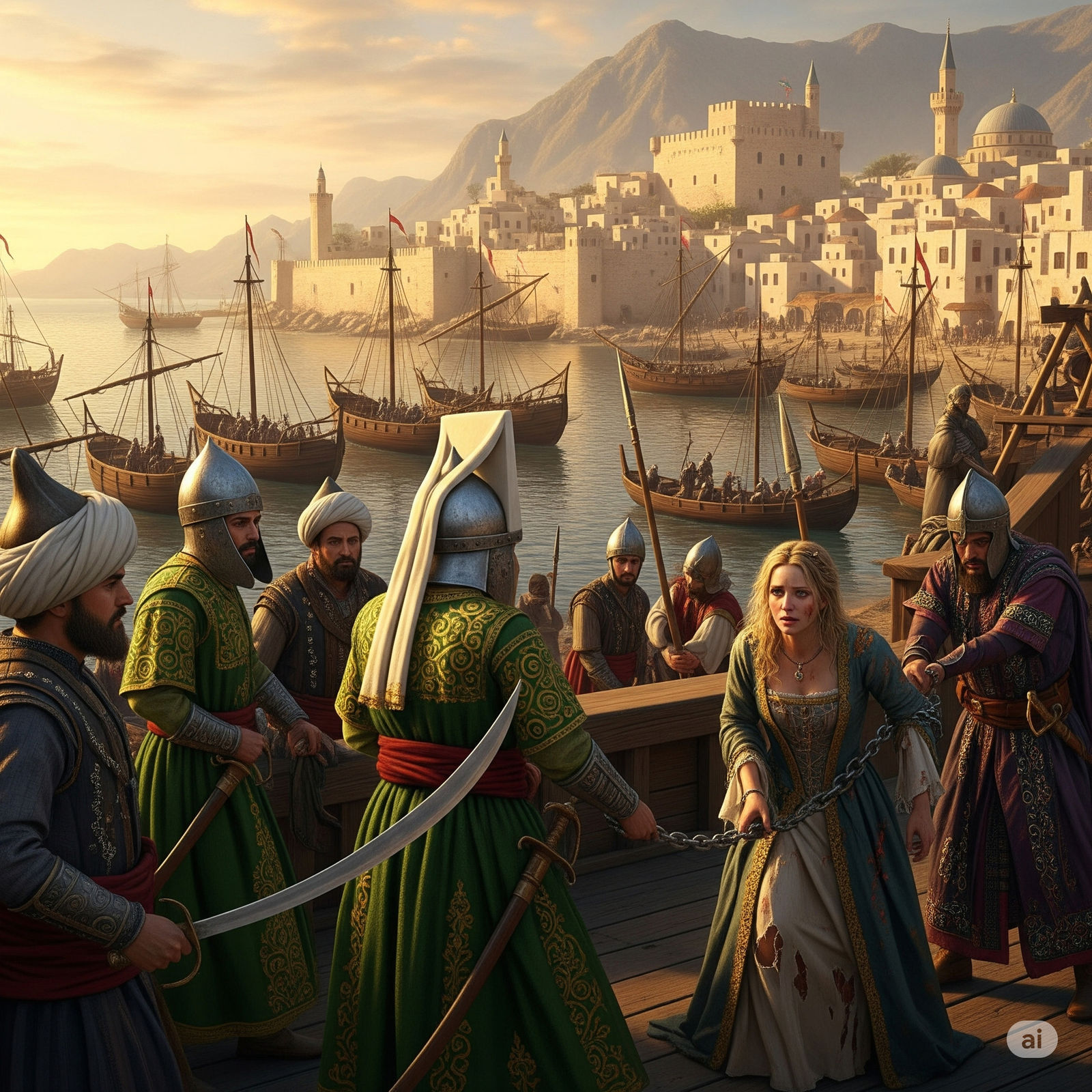 Episode 2 – Chains and the Kasbah