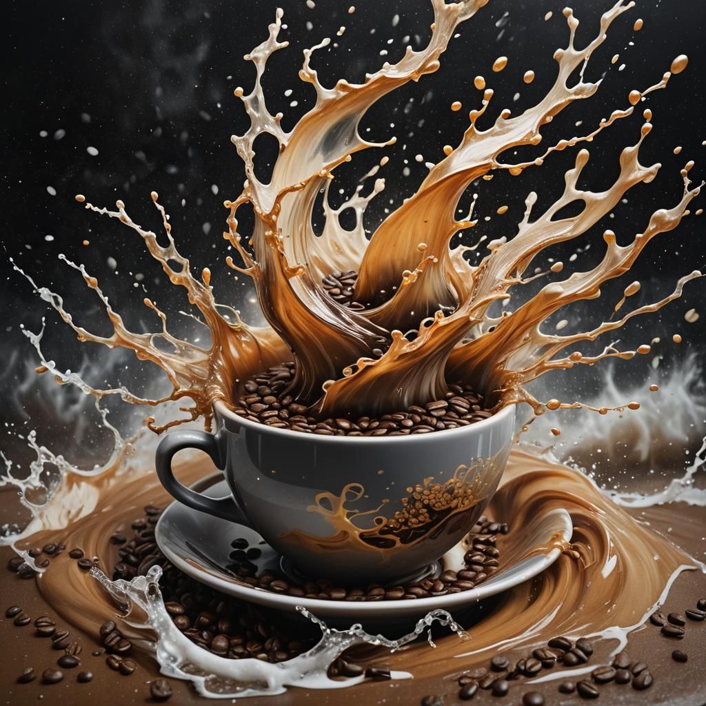 Cup of coffee ☕