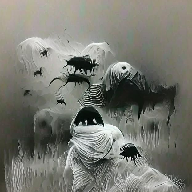chase the monsters away