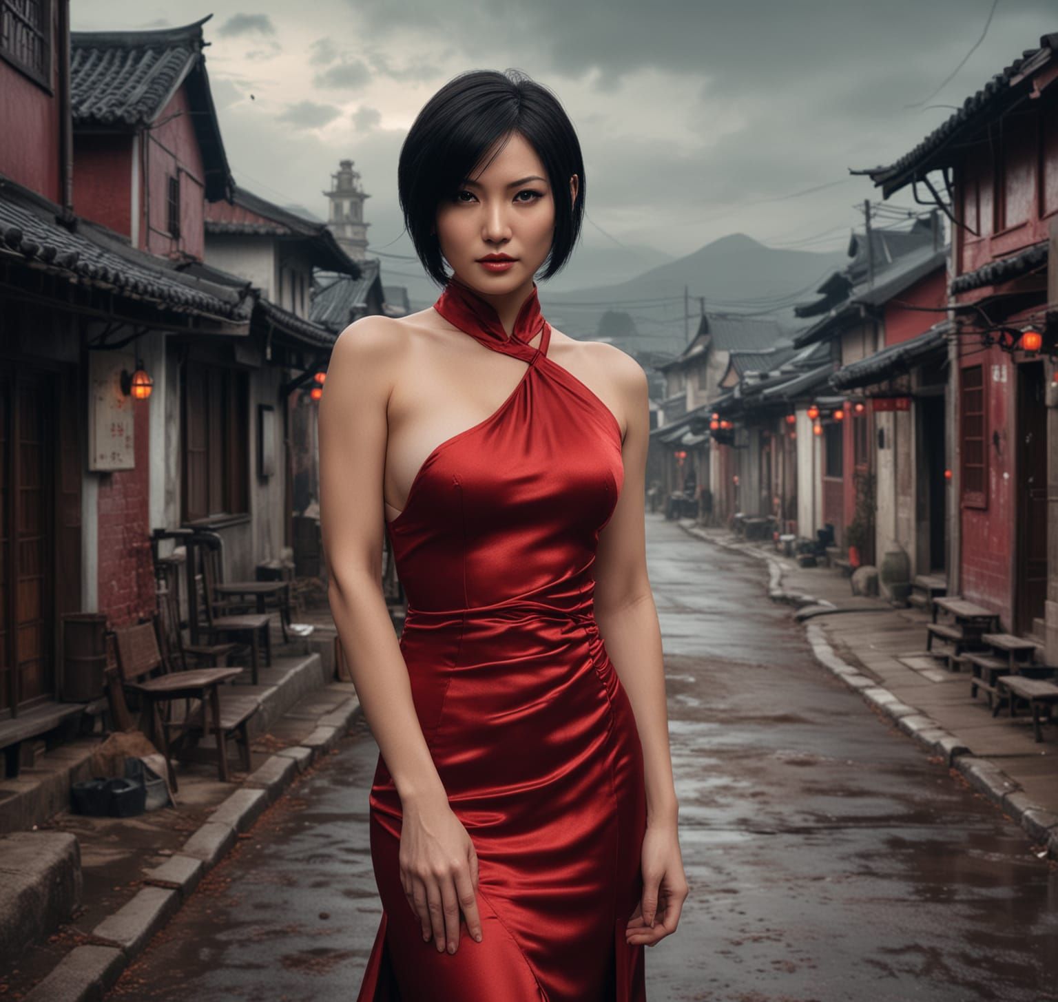 Ada wong 2
