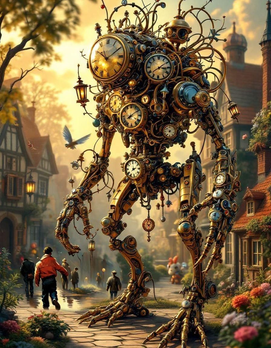 The Time Lord