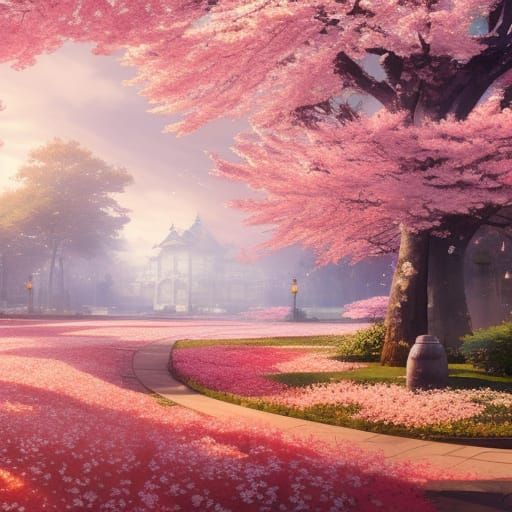 Japan, cherryblossoms, pretty