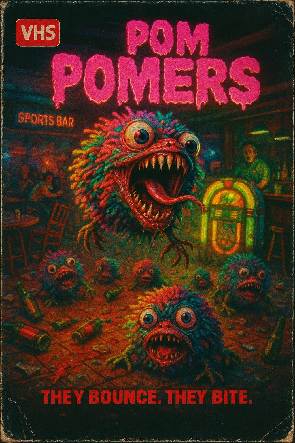 Pom Pomers