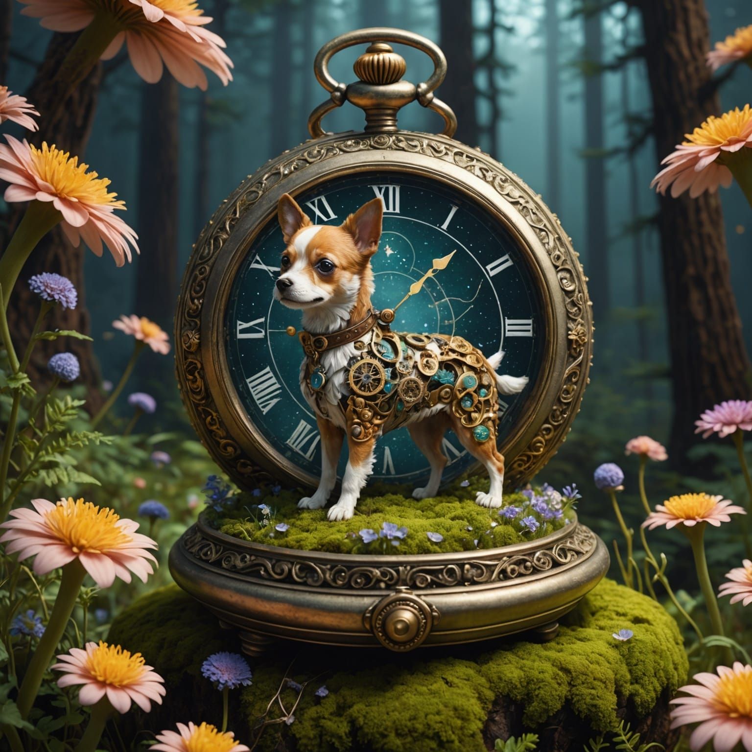 Watchdog  by @DRBrdSng