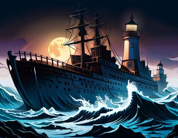 She Sails Tonight/.
