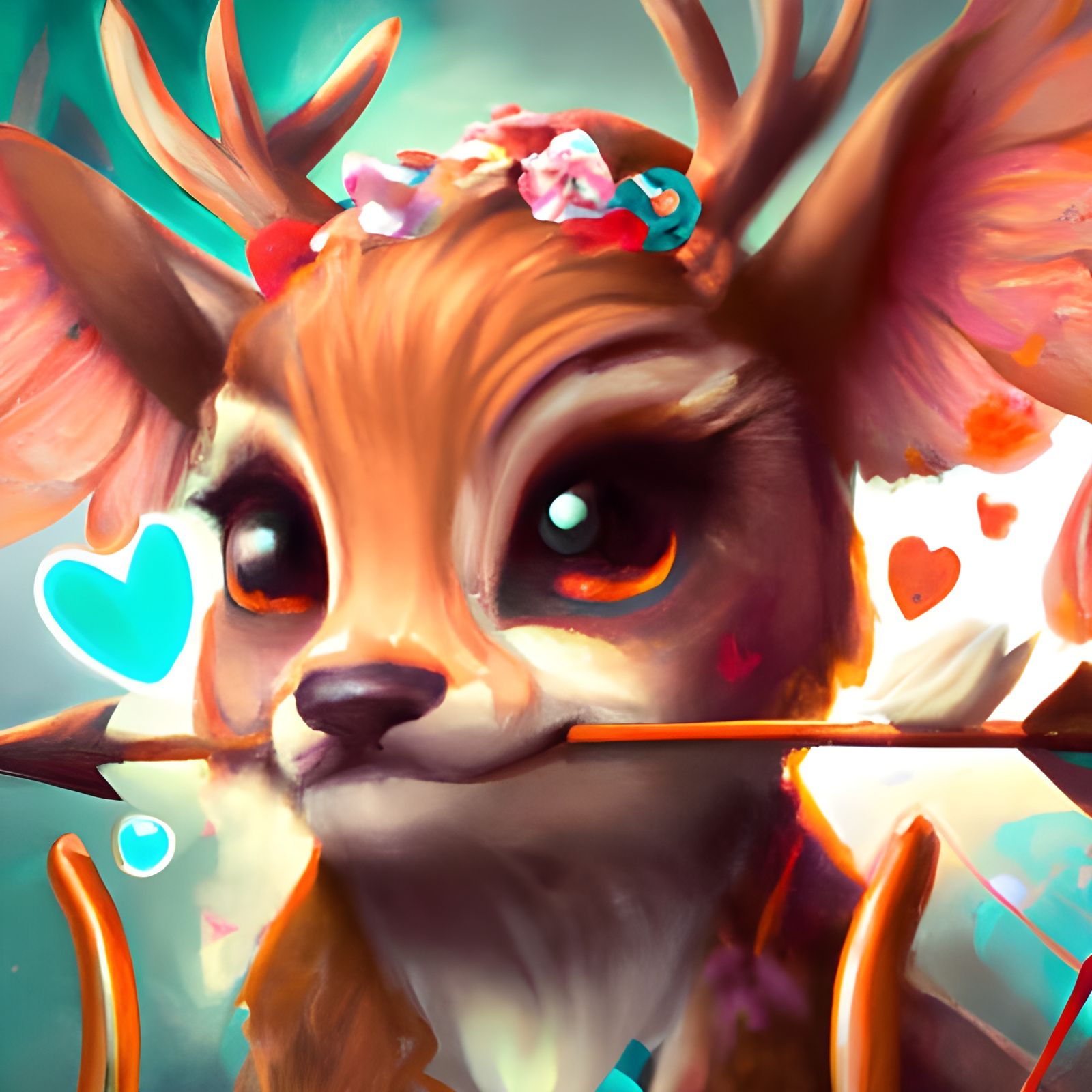 Cupid’s second favorite holiday is obviously Valentine’s Day