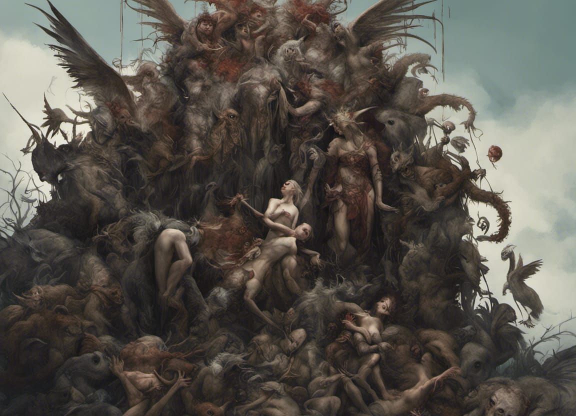 Paradise lost xll