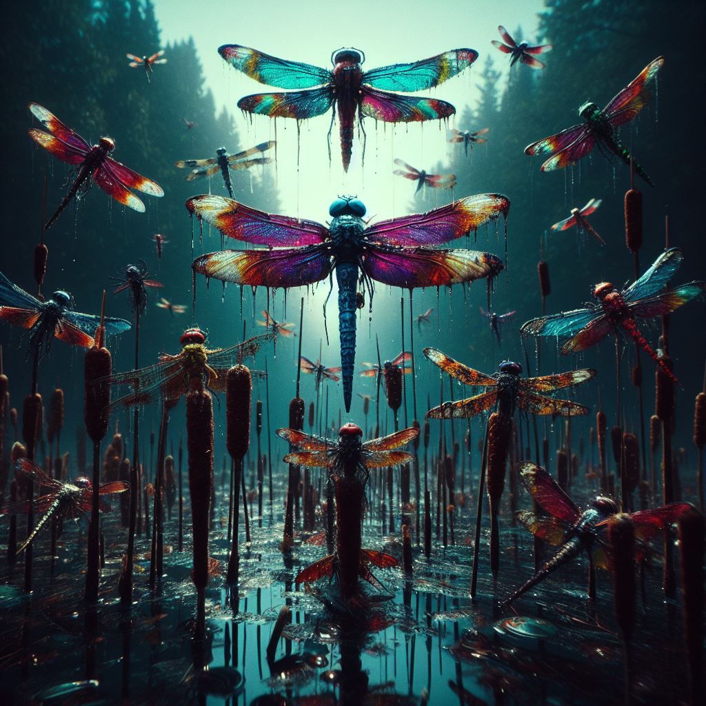 Dragonfly  2.0  - series