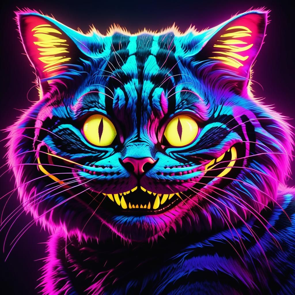 the-cheshire-cat-ai-generated-artwork-nightcafe-creator