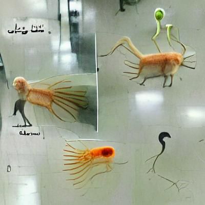 new species created in lab
