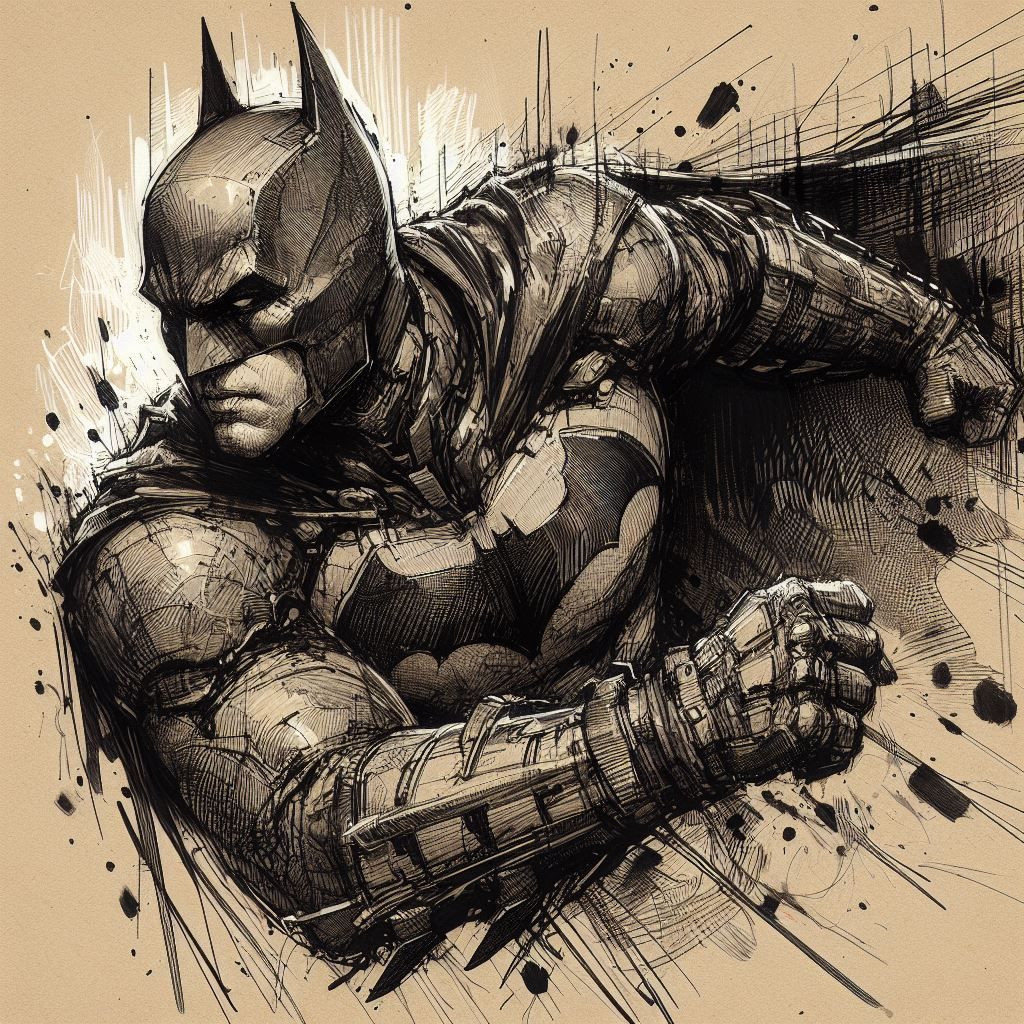 Batman the dark knight