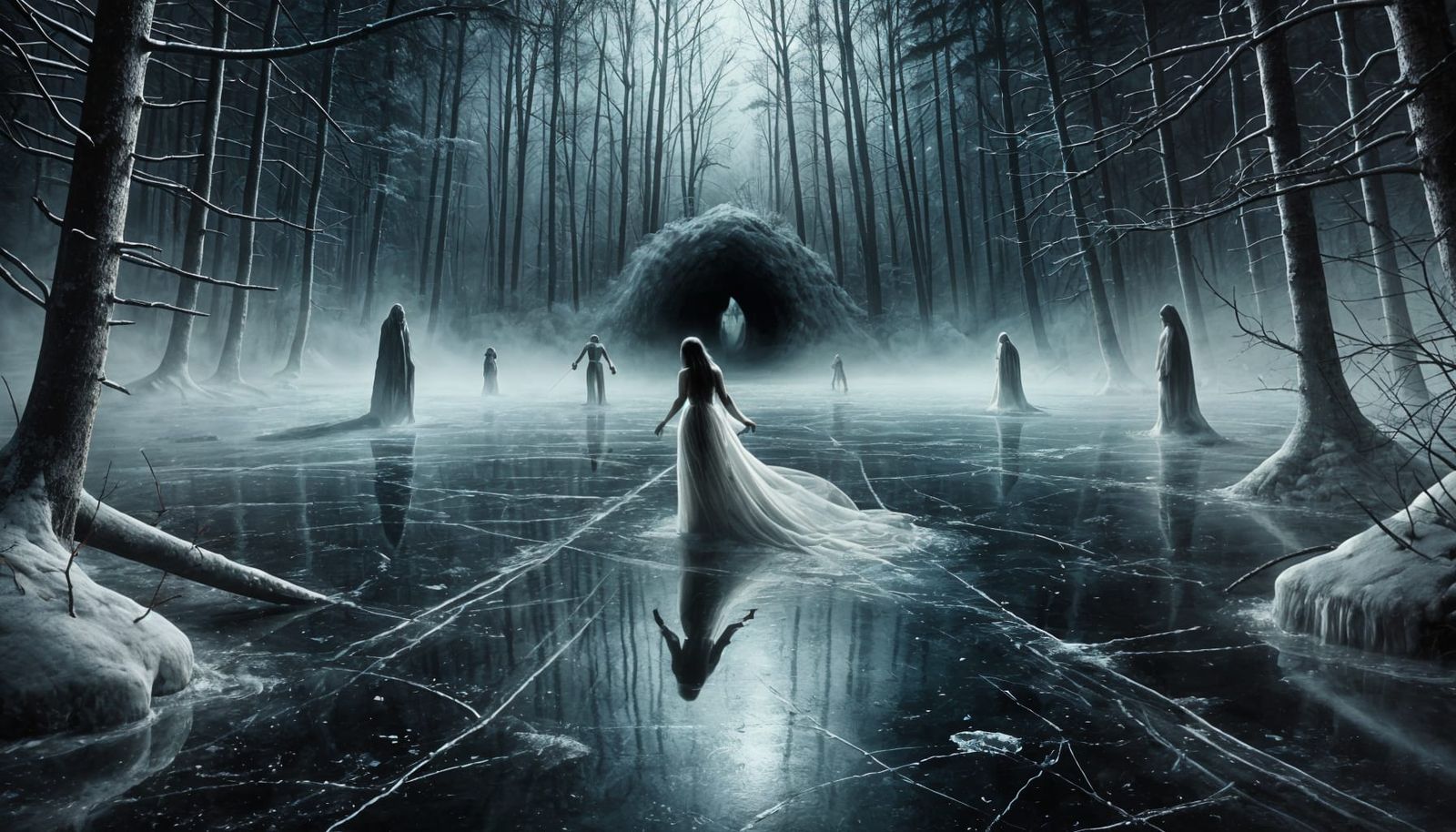 Gathering on Thin Ice