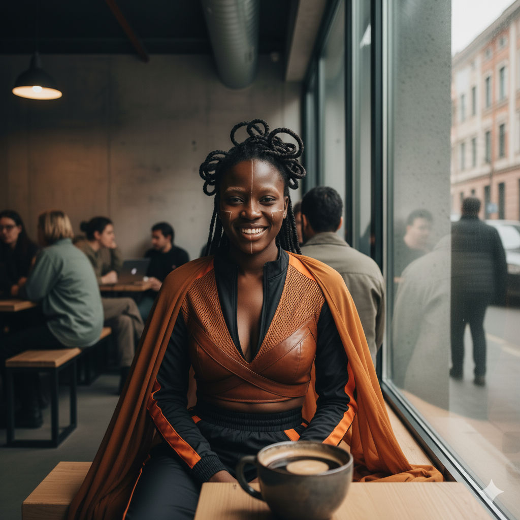 Woven Futures, Shared Light