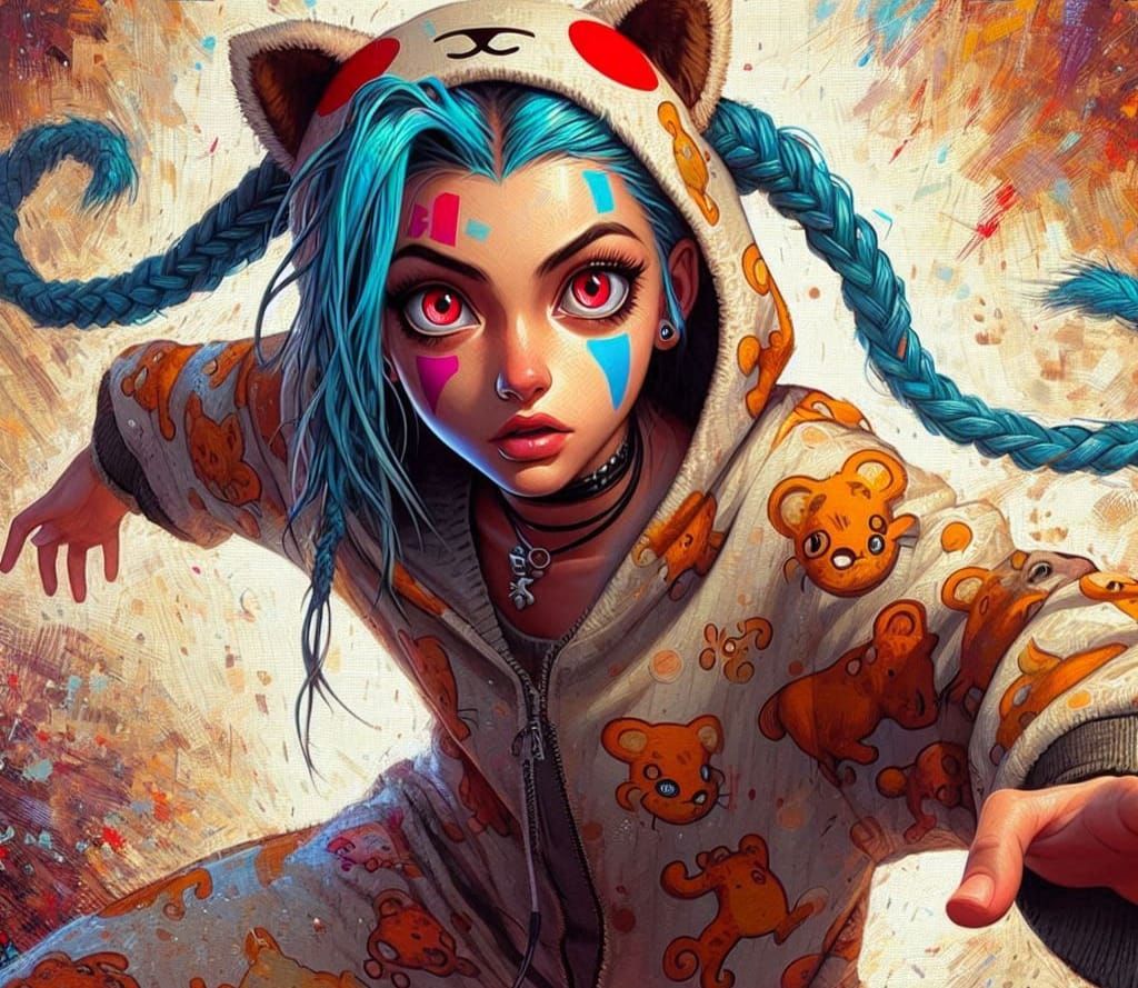 Marvelous Jinx ♥ x)