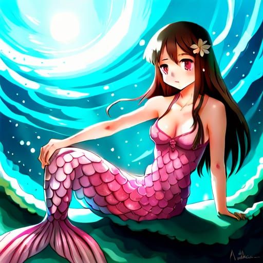 Stable DX Mermaid