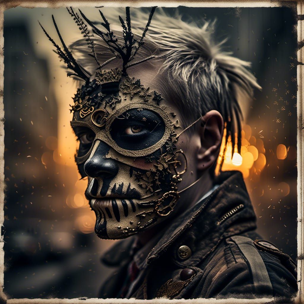 Old soldier