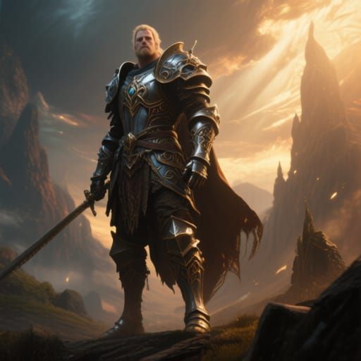 3D Game Cinematic Feel, Epic 3D Videogame Graphics, Intricately Detailed, 8K Resolution, Dynamic Lighting, Unreal Engine 5, CryEngine, Trend...