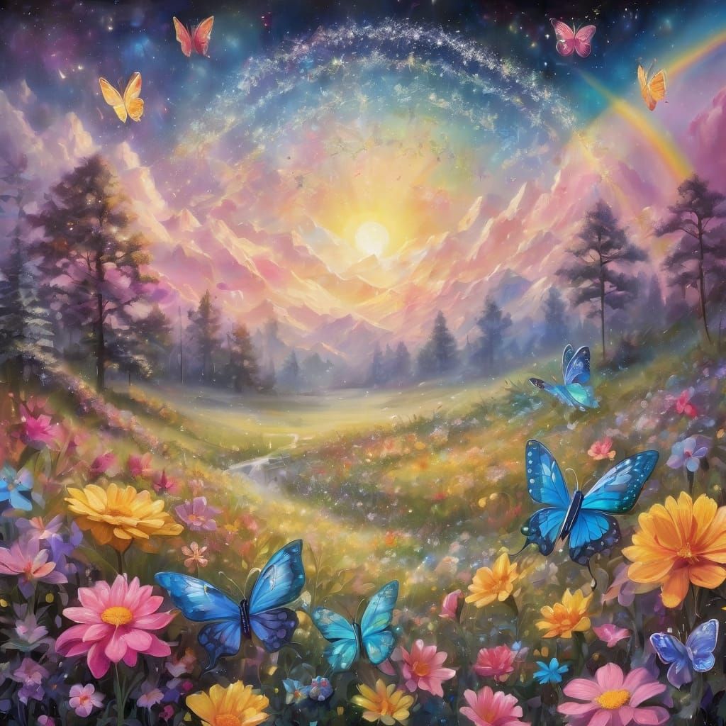 awakening of nature