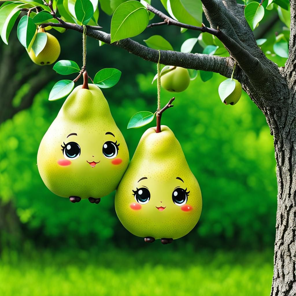 Perfect Pairs   by @bronfoth