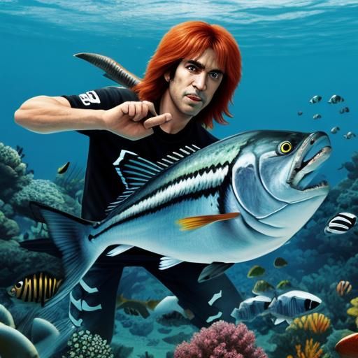 Crazy On You, Barracuda