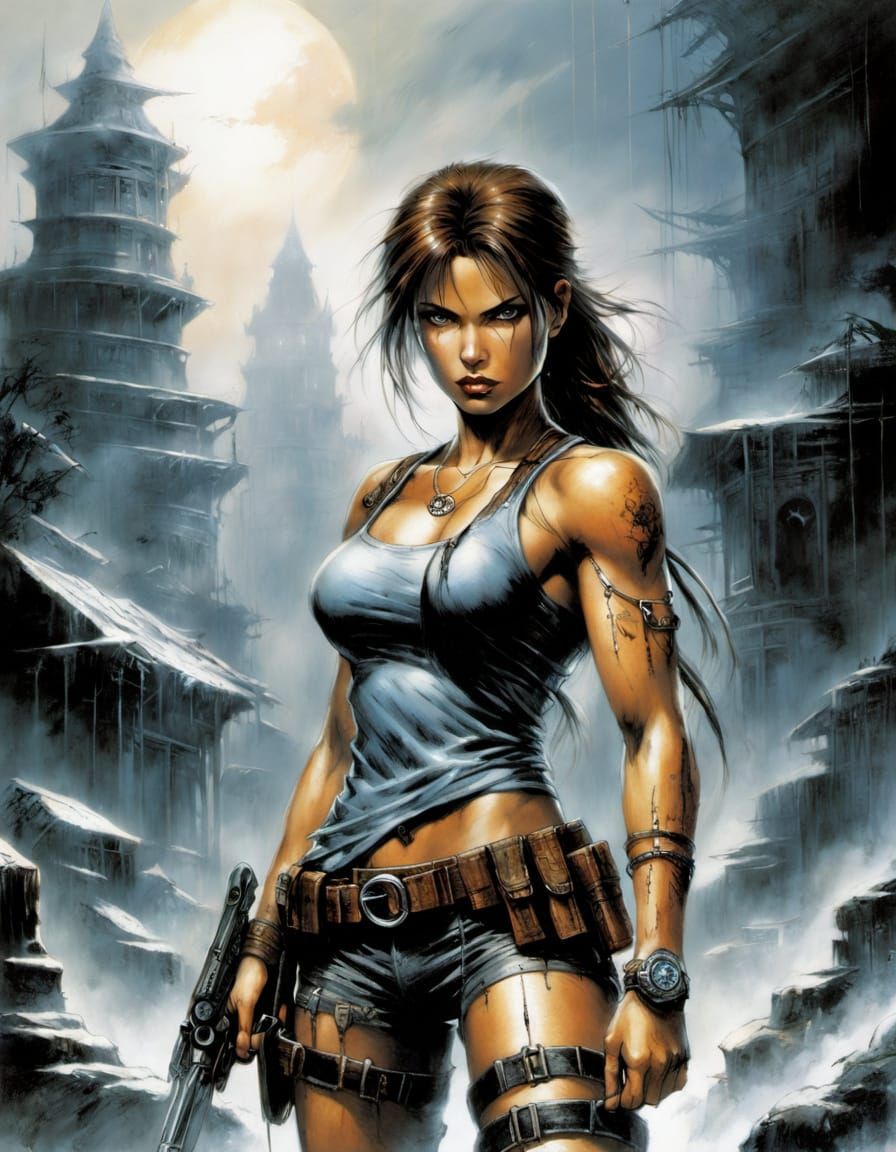 Lara Croft 