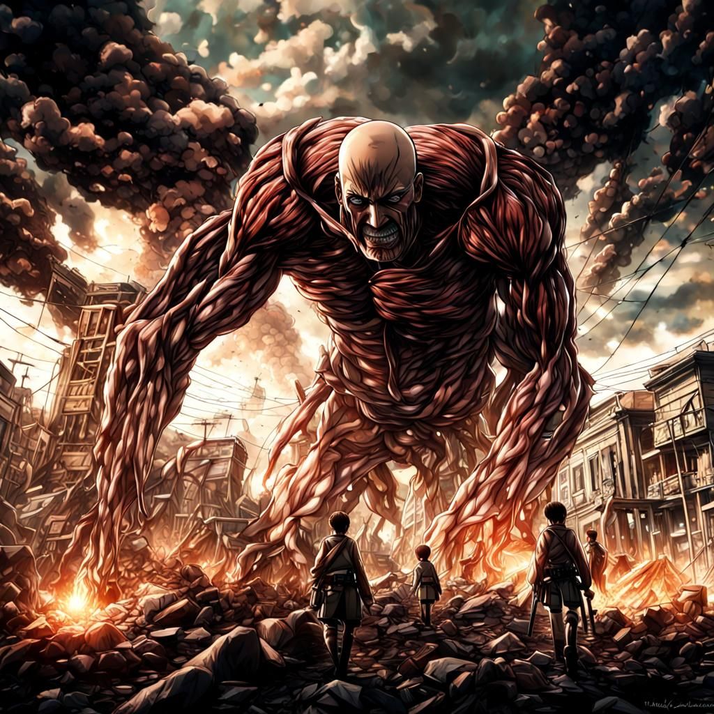 attack on titan