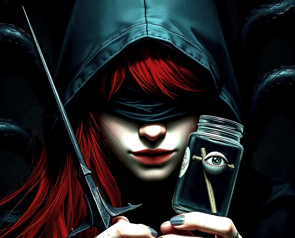 Looking Glass AI Generated Artwork NightCafe Creator