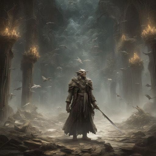 Lightbringer 3