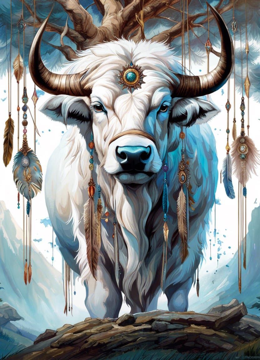 White Buffalo