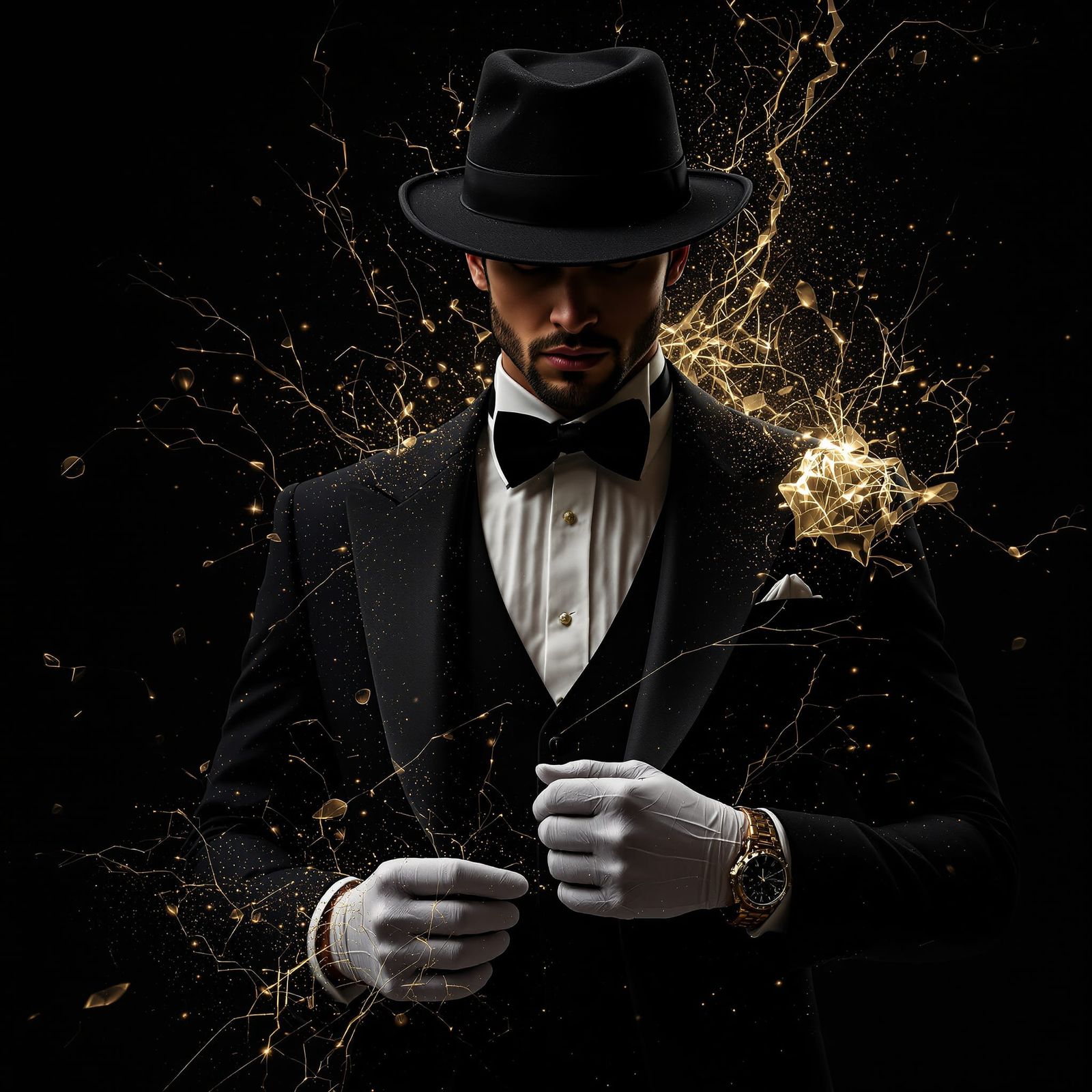 “Sharp Dressed Man” by ZZ Top 1983  by @akdollface007